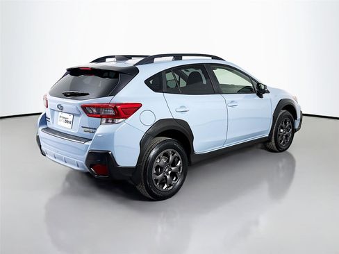 Used 2021 Subaru Crosstrek 2.5i Sport w/ Moonroof Package AWD/4WD image 9