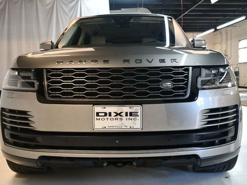 Used 2019 Land Rover Range Rover Supercharged image 13