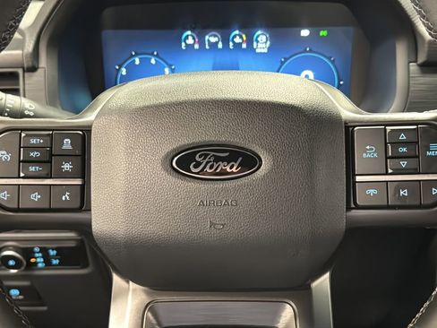 Used 2024 Ford F150 XLT w/ Equipment Group 302A MID AWD/4WD image 17