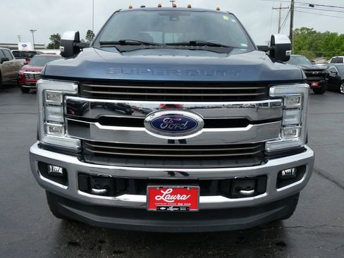 Used 2017 Ford F250 King Ranch w/ King Ranch Ultimate Package AWD/4WD image 15