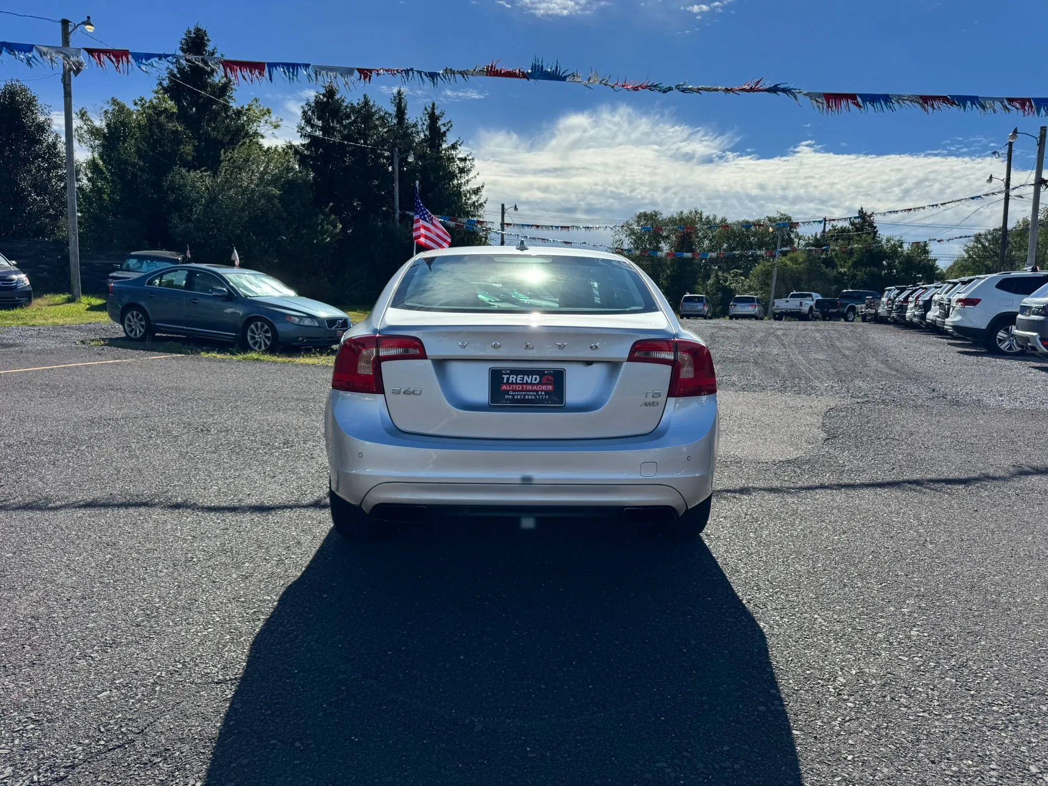 Used 2016 Volvo S60 T5 Premier w/ Convenience Package AWD/4WD image 5