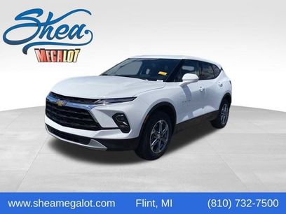 Certified 2025 Chevrolet Blazer LT w/ LPO, Floor Liner Package