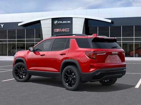 New 2026 GMC Terrain Elevation image 3