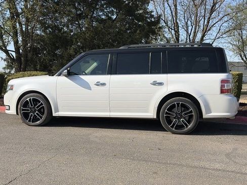 Used 2014 Ford Flex Limited w/ Equipment Group 303A image 10