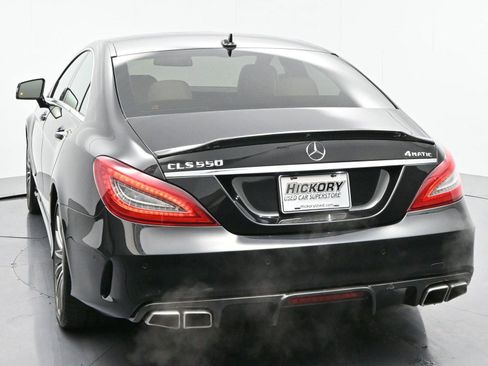 Used 2016 Mercedes-Benz CLS 550 4MATIC image 6