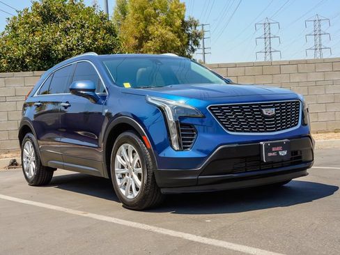 Used 2019 Cadillac XT4 Luxury FWD image 5