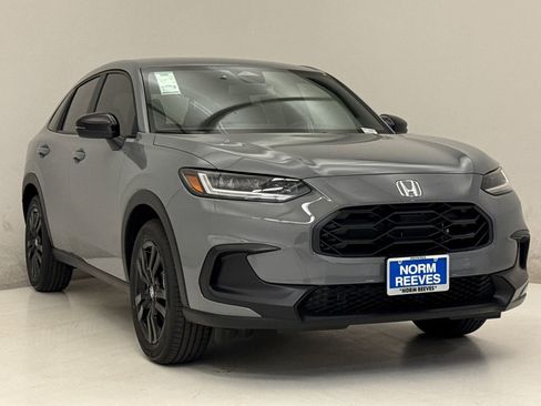 New 2026 Honda HR-V Sport image 4