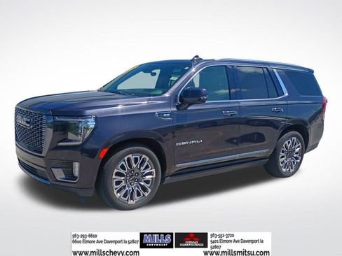 Used 2023 GMC Yukon Denali Ultimate image 1