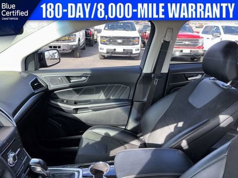 Certified 2018 Ford Edge Sport w/ Equipment Group 401A image 14