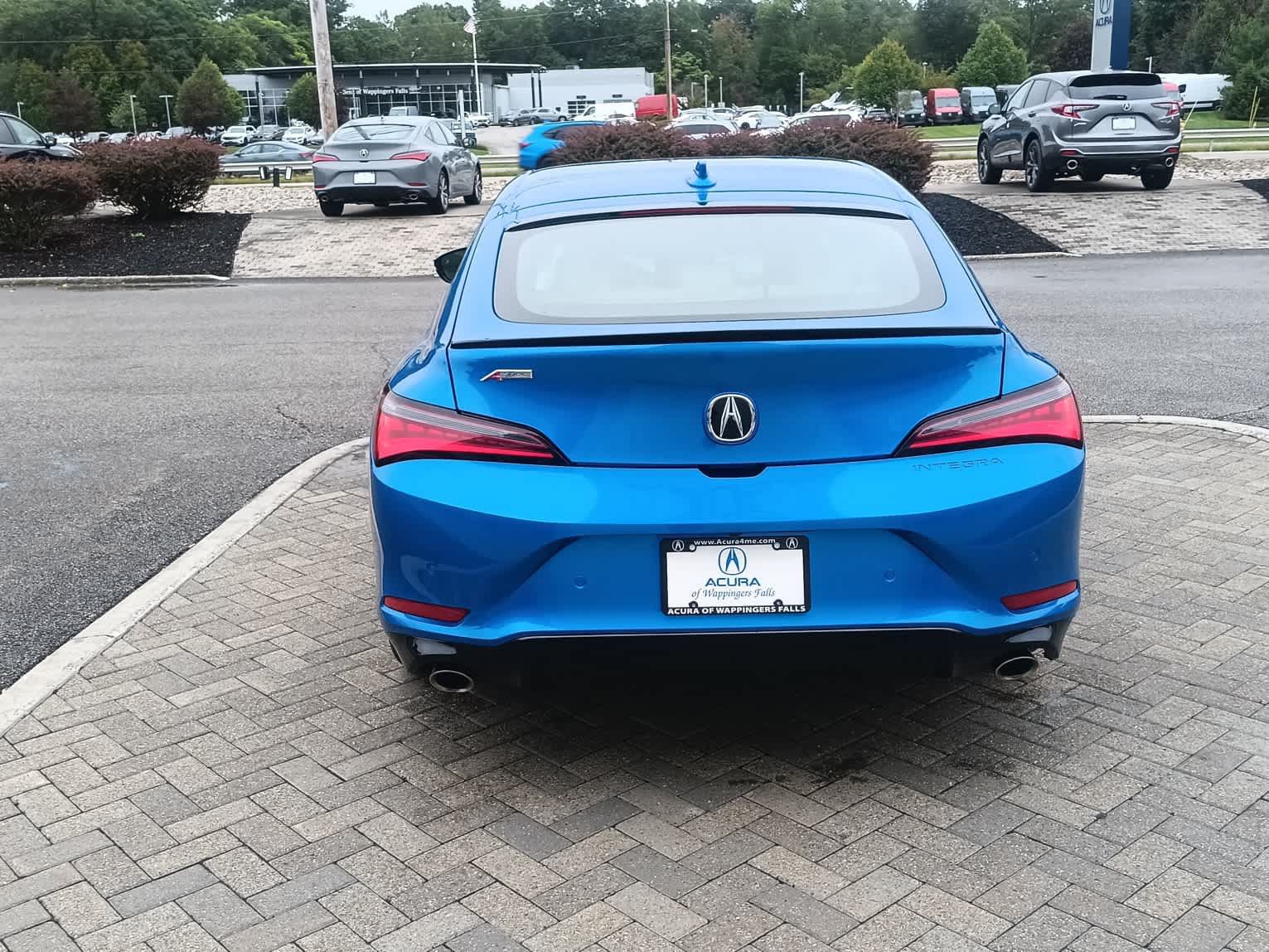 Used 2026 Acura Integra A-Spec w/ Technology Package FWD image 4