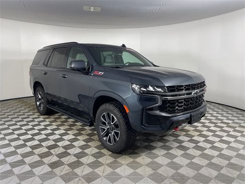 Used 2022 Chevrolet Tahoe Z71 w/ Luxury Package image 23