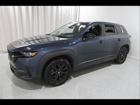 Used 2025 MAZDA CX-50 AWD 2.5 S w/ Preferred Package image 3