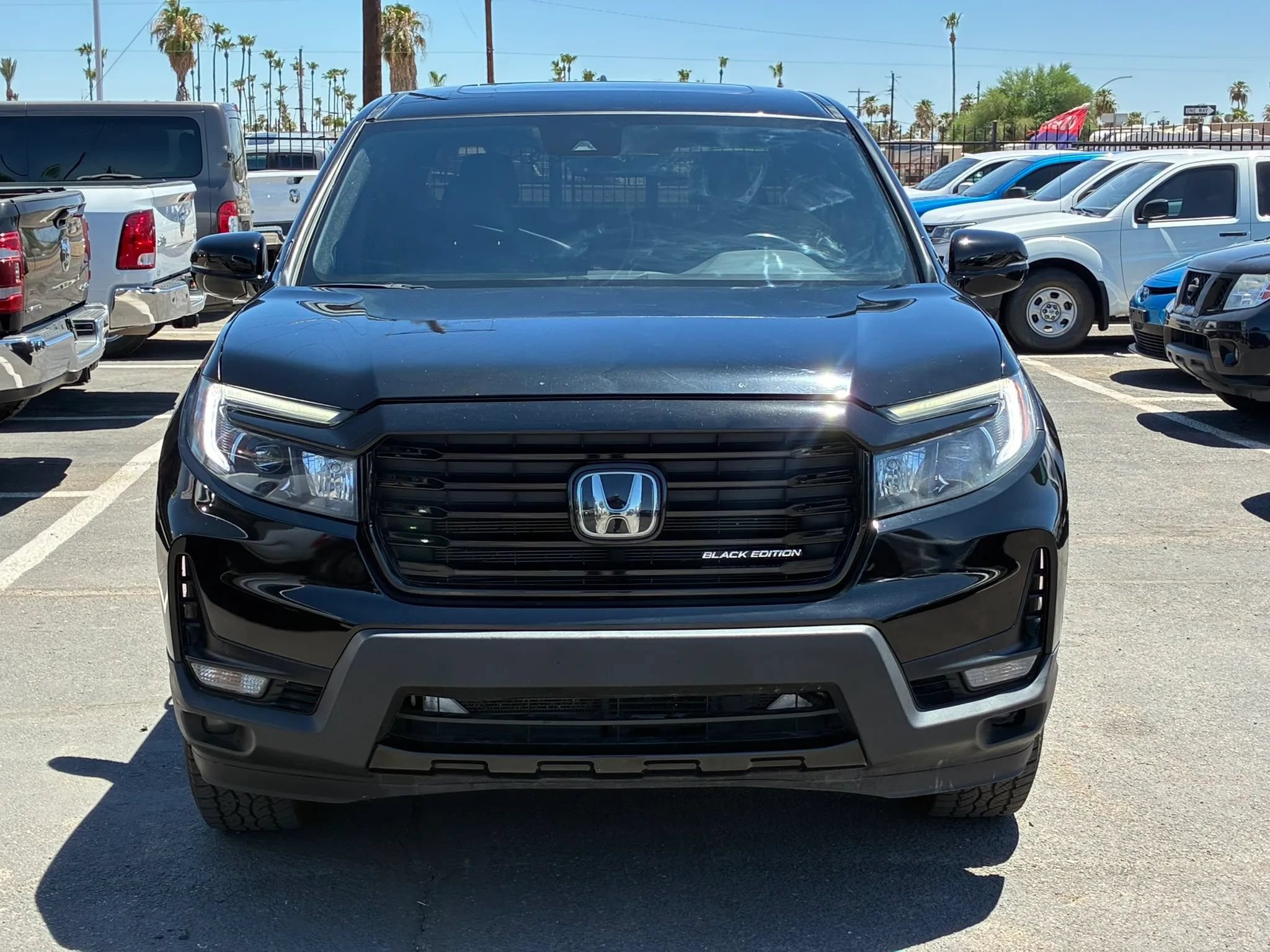 Used 2023 Honda Ridgeline Black Edition image 14
