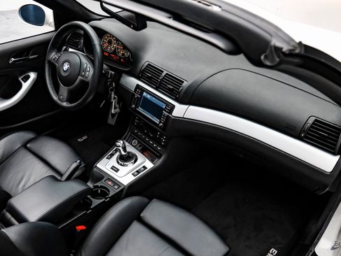 Used 2006 BMW M3 Convertible image 55