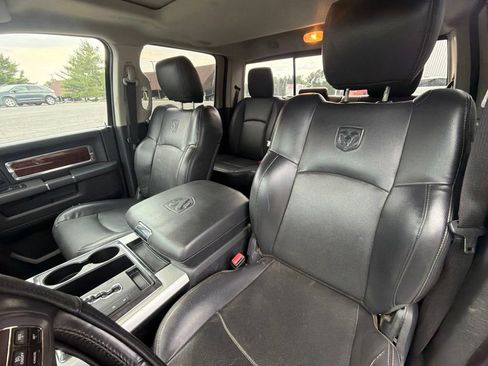 Used 2012 RAM 1500 Laramie AWD/4WD image 12