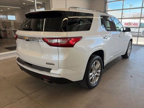 Used 2020 Chevrolet Traverse High Country image 4