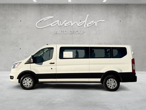 Used 2022 Ford Transit 350 XLT image 13