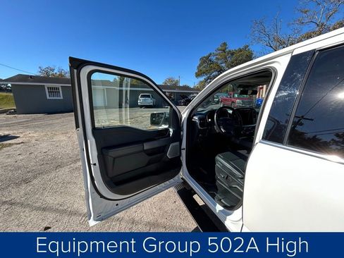 Used 2023 Ford F150 Lariat w/ Equipment Group 502A High image 28