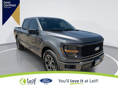 Used 2025 Ford F150 STX w/ Equipment Group 200A