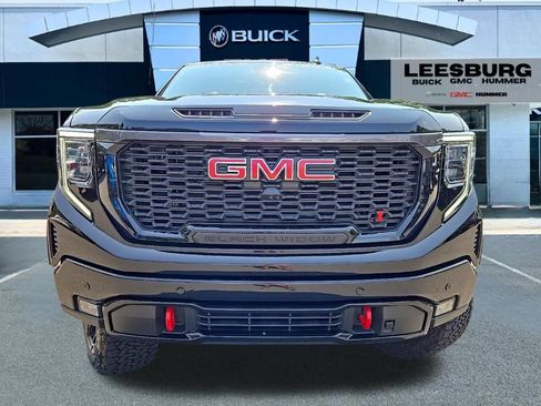Used 2025 GMC Sierra 1500 AT4 w/ AT4 Premium Package AWD/4WD image 2
