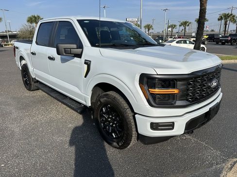 Used 2025 Ford F150 STX image 8