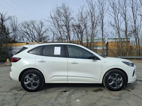 Used 2024 Ford Escape ST-Line w/ Tech Pack #1 image 2