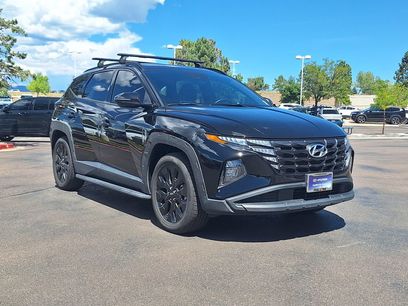 Used 2024 Hyundai Tucson XRT