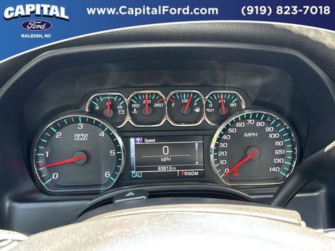Used 2016 Chevrolet Silverado 1500 LT w/ All Star Edition AWD/4WD image 25