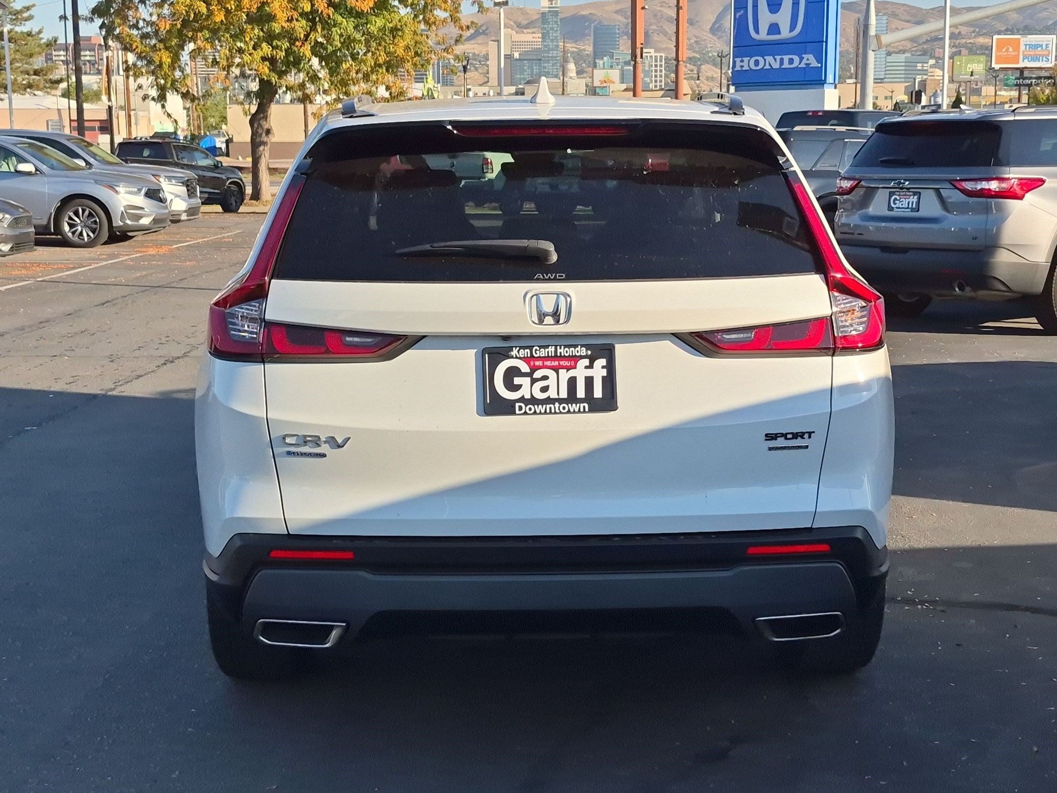 Used 2024 Honda CR-V Sport Touring image 7