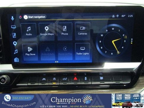 Certified 2025 Chevrolet Silverado 1500 LT image 5