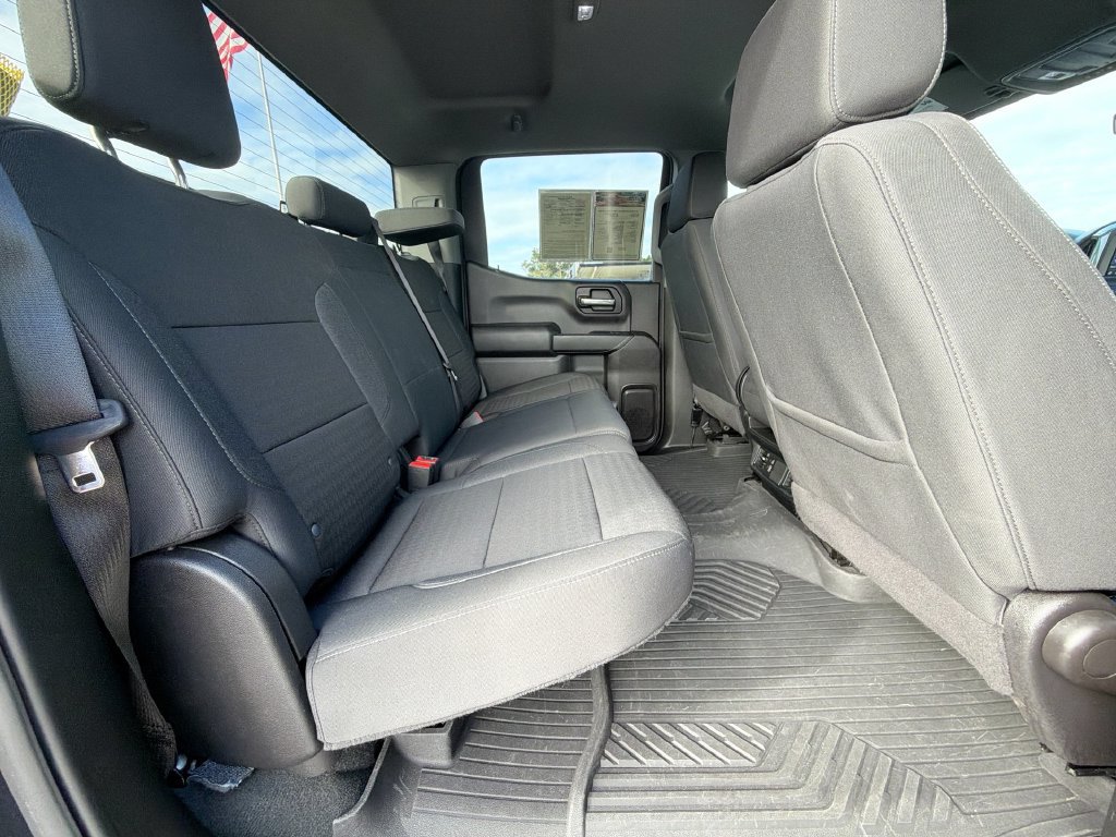 Used 2024 Chevrolet Silverado 1500 Custom Trail Boss AWD/4WD image 14