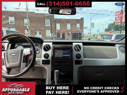 Used 2010 Ford F150 Platinum AWD/4WD image 12