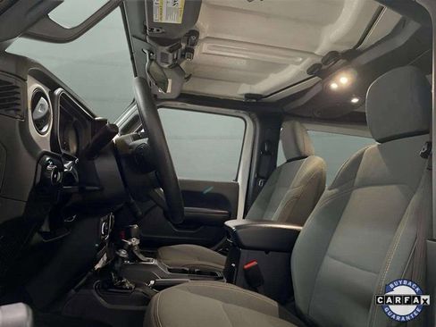 Used 2024 Jeep Wrangler Sport image 21