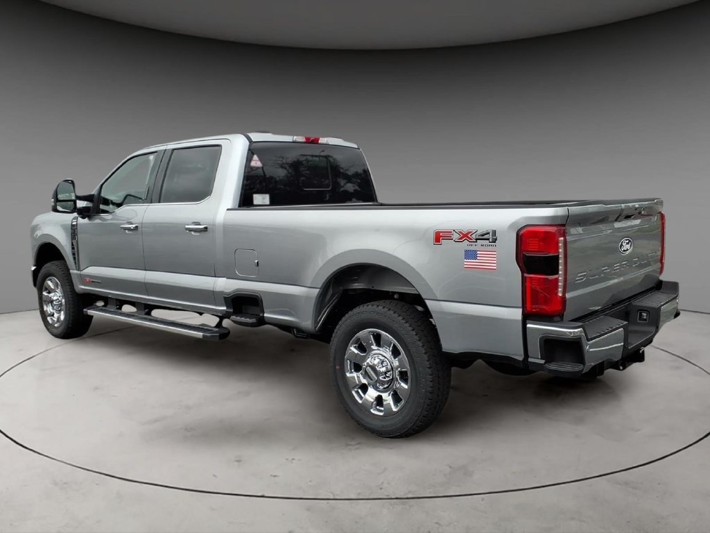 New 2027 Ford F350 Lariat w/ Chrome Package AWD/4WD image 15