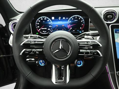 New 2026 Mercedes-Benz C 43 AMG 4MATIC Sedan image 12