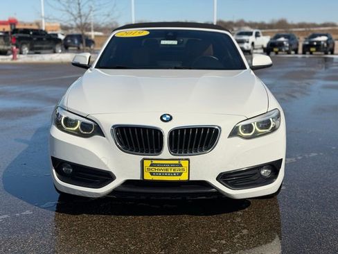 Used 2019 BMW 230i Convertible w/ Convenience Package image 2