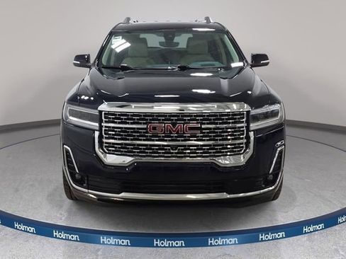 Used 2021 GMC Acadia Denali w/ Denali Technology Package AWD/4WD image 3