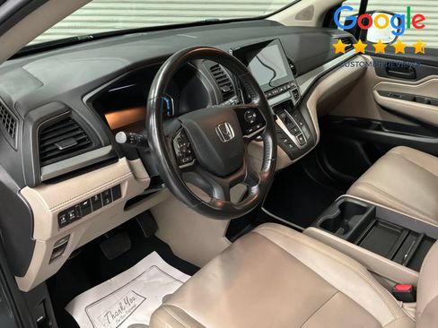 Used 2018 Honda Odyssey EX-L image 17