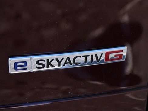 Certified 2025 MAZDA CX-90 3.3 Turbo S w/ Premium Package image 7