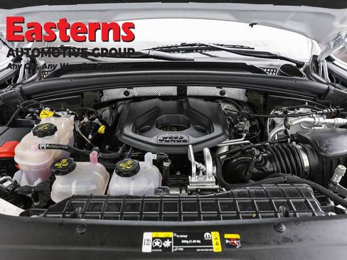 Used 2023 Jeep Grand Cherokee 4WD 4xe image 7