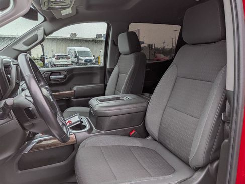 Used 2022 Chevrolet Silverado 1500 LT Trail Boss w/ Bed Protection Package AWD/4WD image 12