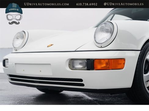 Used 1993 Porsche 911 RS America RWD image 13