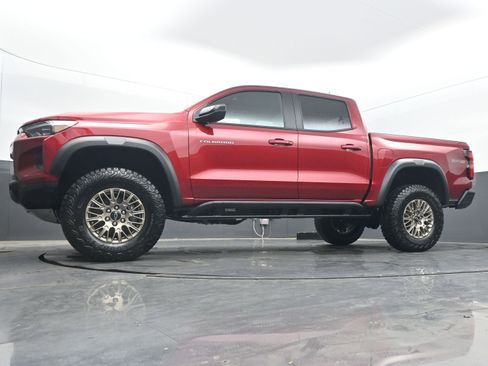 New 2026 Chevrolet Colorado ZR2 w/ Technology Package AWD/4WD image 26