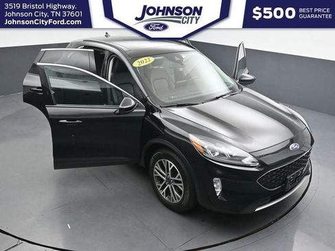 Used 2022 Ford Escape SEL w/ Technology Package AWD/4WD image 35