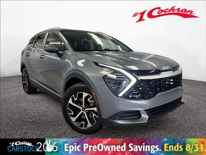Used 2024 Kia Sportage EX