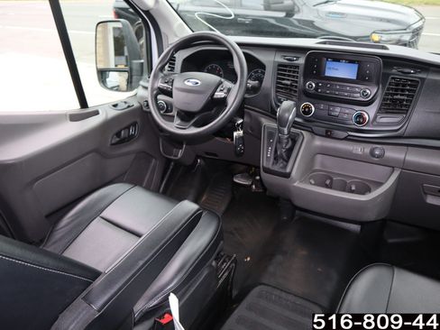 Used 2024 Ford Transit 250 148 Medium Roof RWD image 9