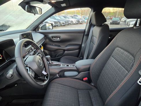New 2026 Honda HR-V Sport image 26