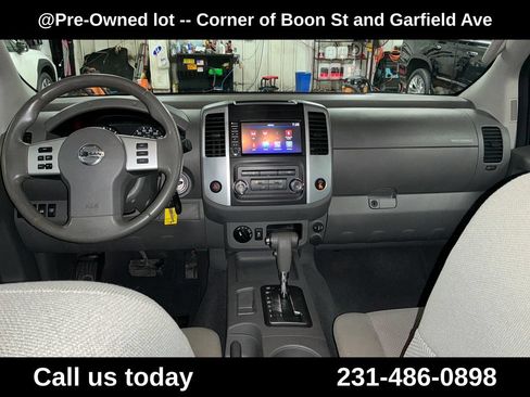 Used 2019 Nissan Frontier SV AWD/4WD image 18