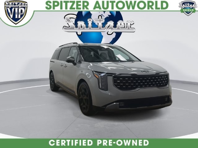 Certified 2025 Kia Carnival SX Prestige FWD image 6