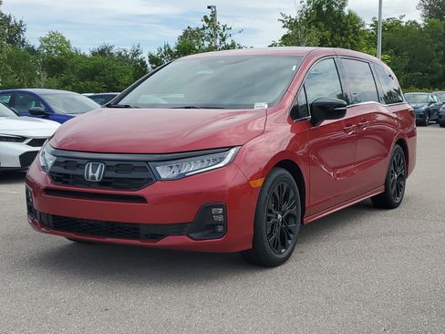 New 2026 Honda Odyssey Sport-L image 7